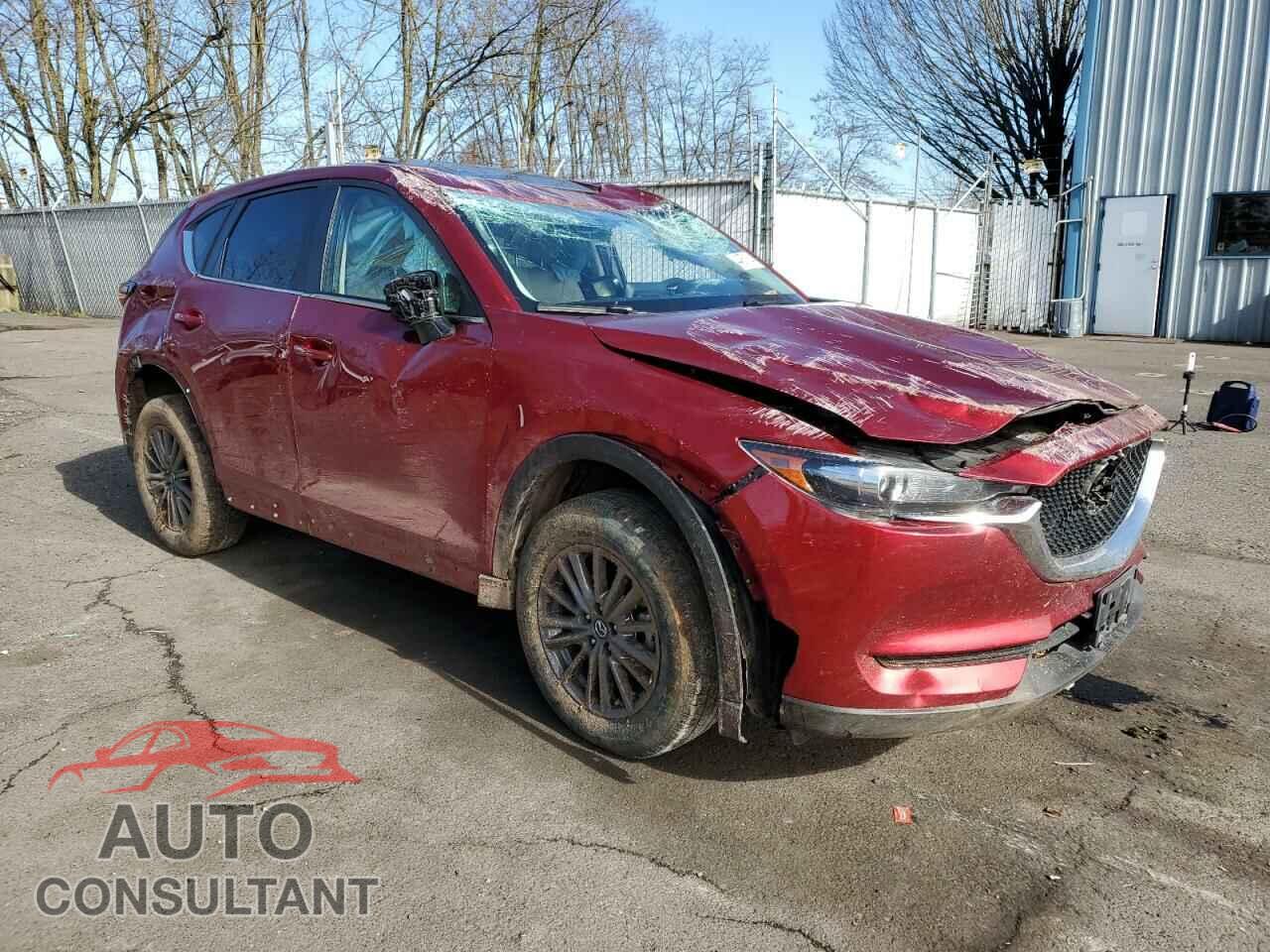 MAZDA CX-5 2019 - JM3KFBCM1K0606824