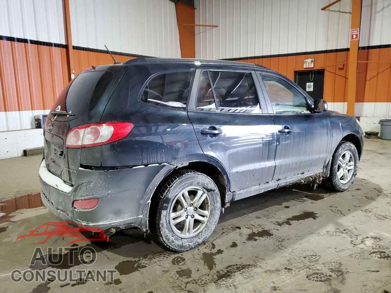 HYUNDAI SANTA FE 2010 - 5NMSG3ABXAH362506