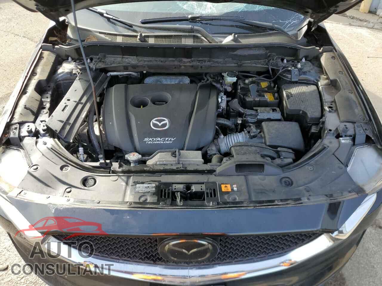 MAZDA CX-5 2018 - JM3KFBBMXJ0317182