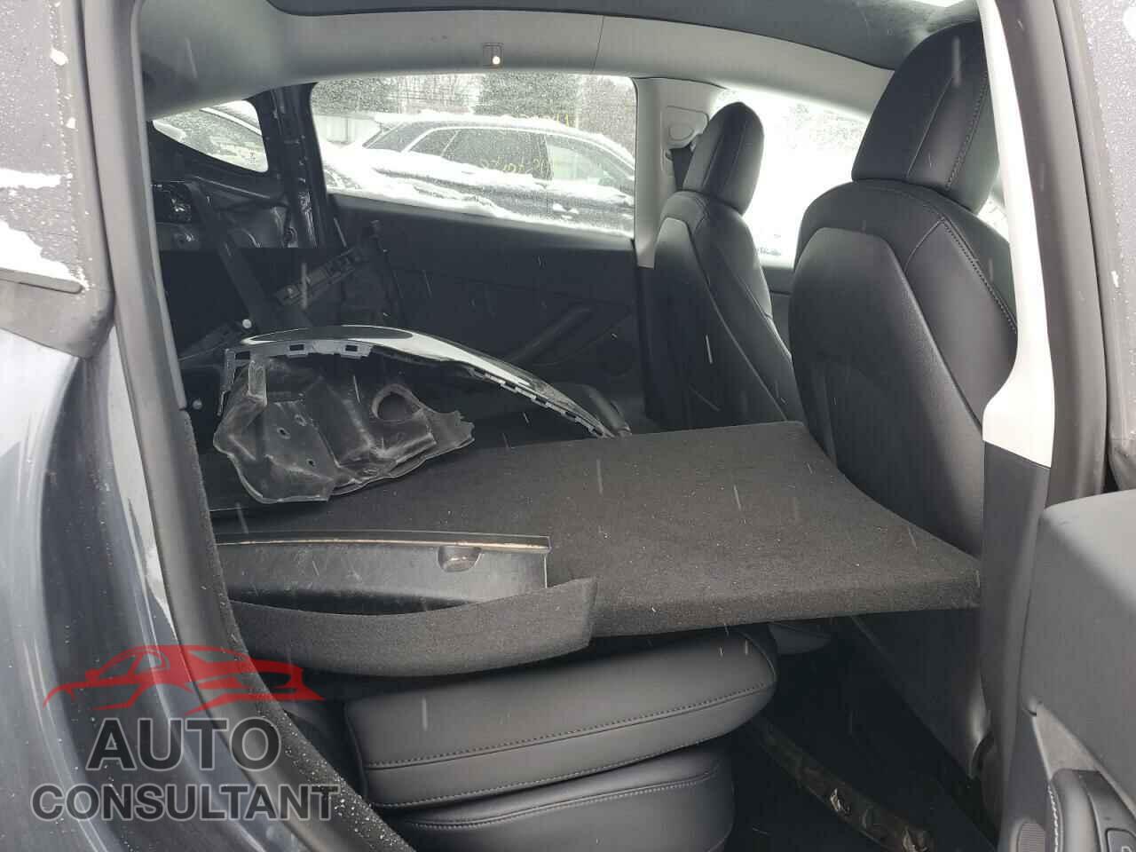 TESLA MODEL Y 2023 - 7SAYGDEE1PF604780