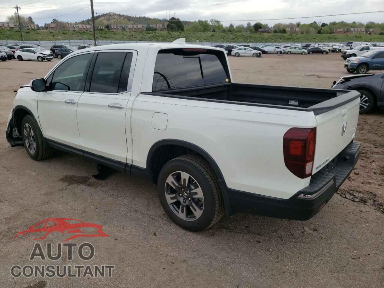 HONDA RIDGELINE 2019 - 5FPYK3F77KB023757