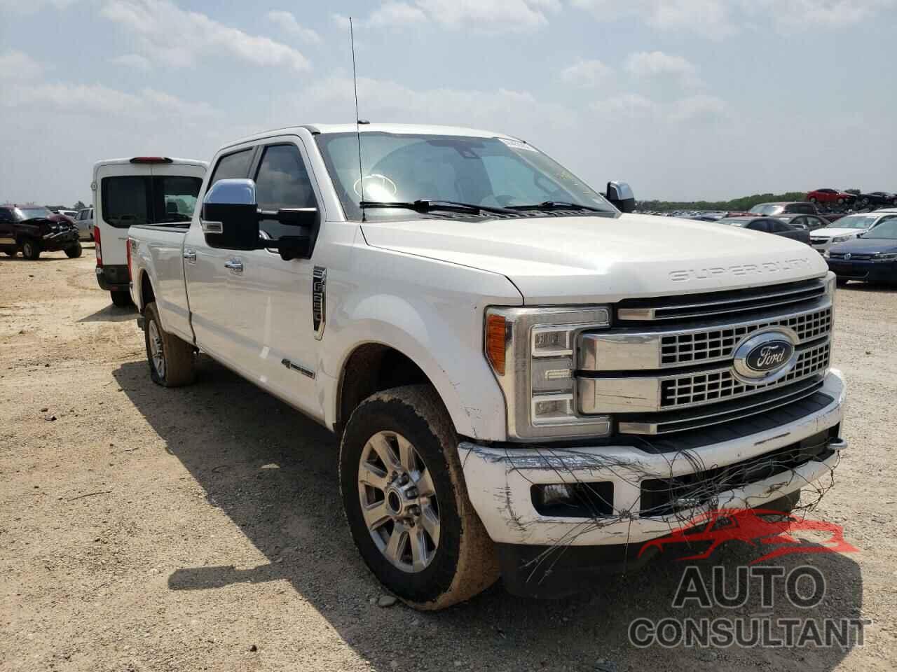 FORD F250 2017 - 1FT7W2BT2HED84345