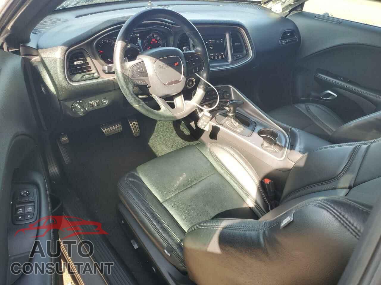 DODGE CHALLENGER 2019 - 2C3CDZBT2KH708914
