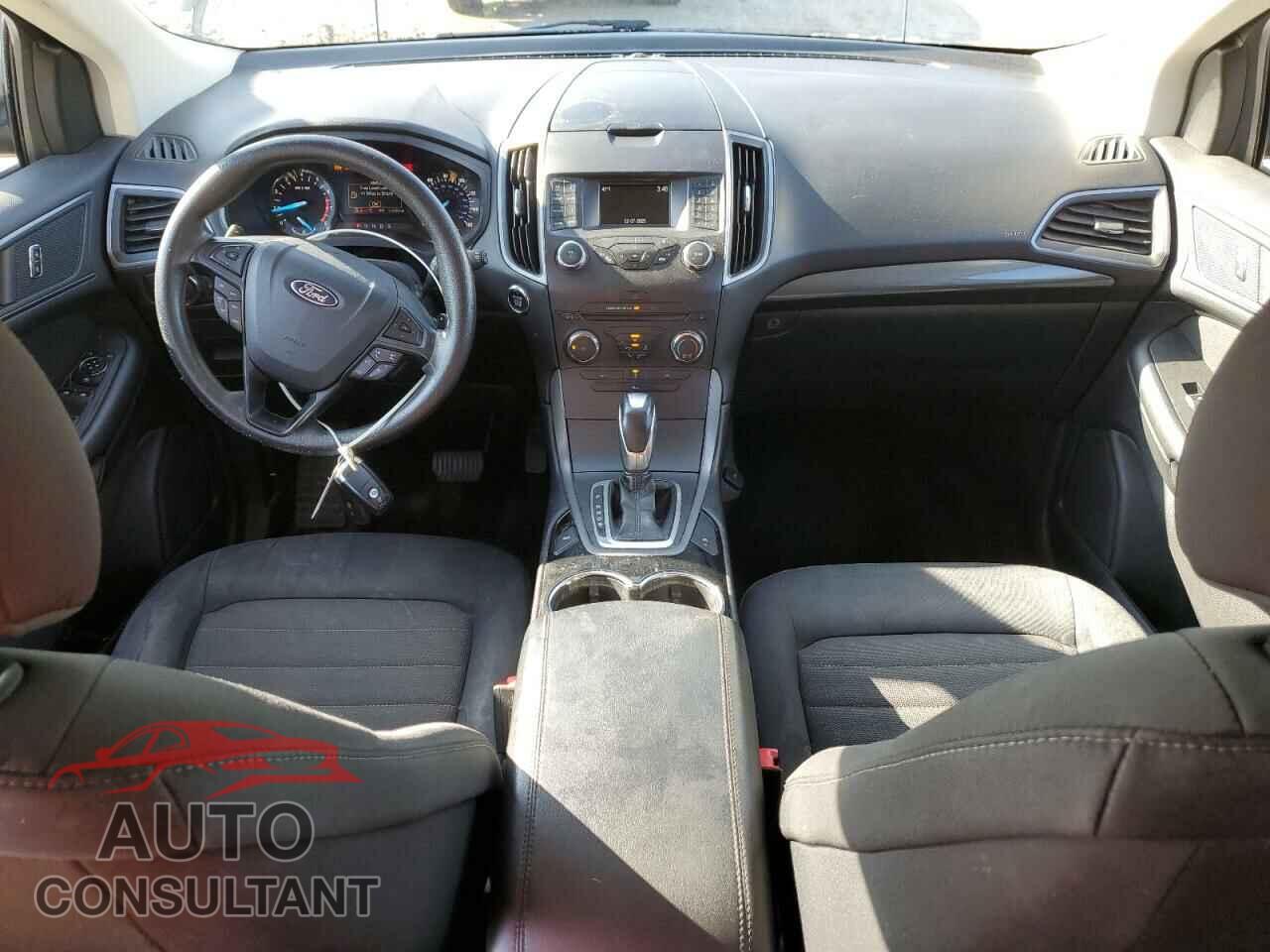 FORD EDGE 2017 - 2FMPK3G94HBB95752