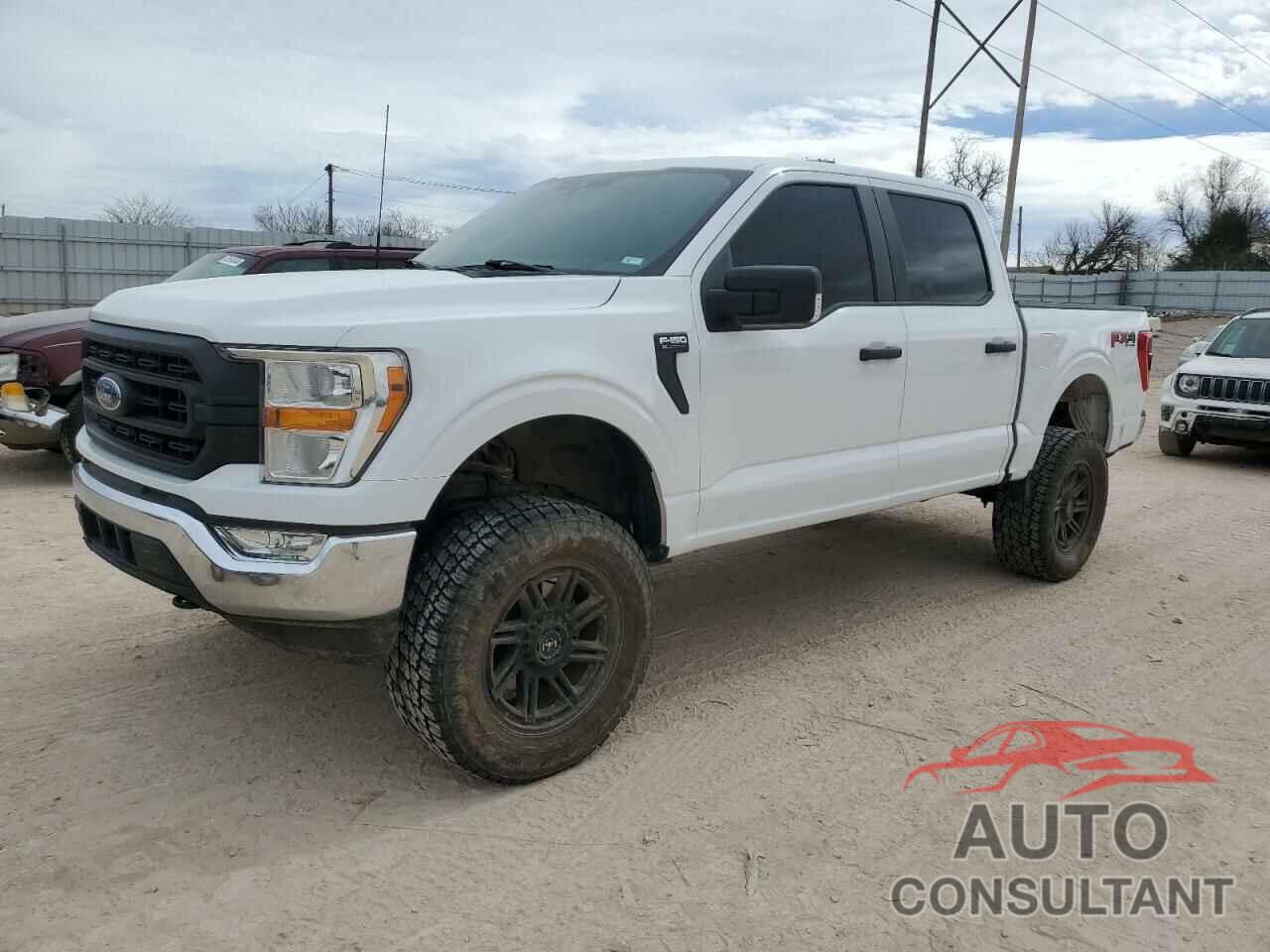 FORD F-150 2021 - 1FTEW1EP5MKE82278