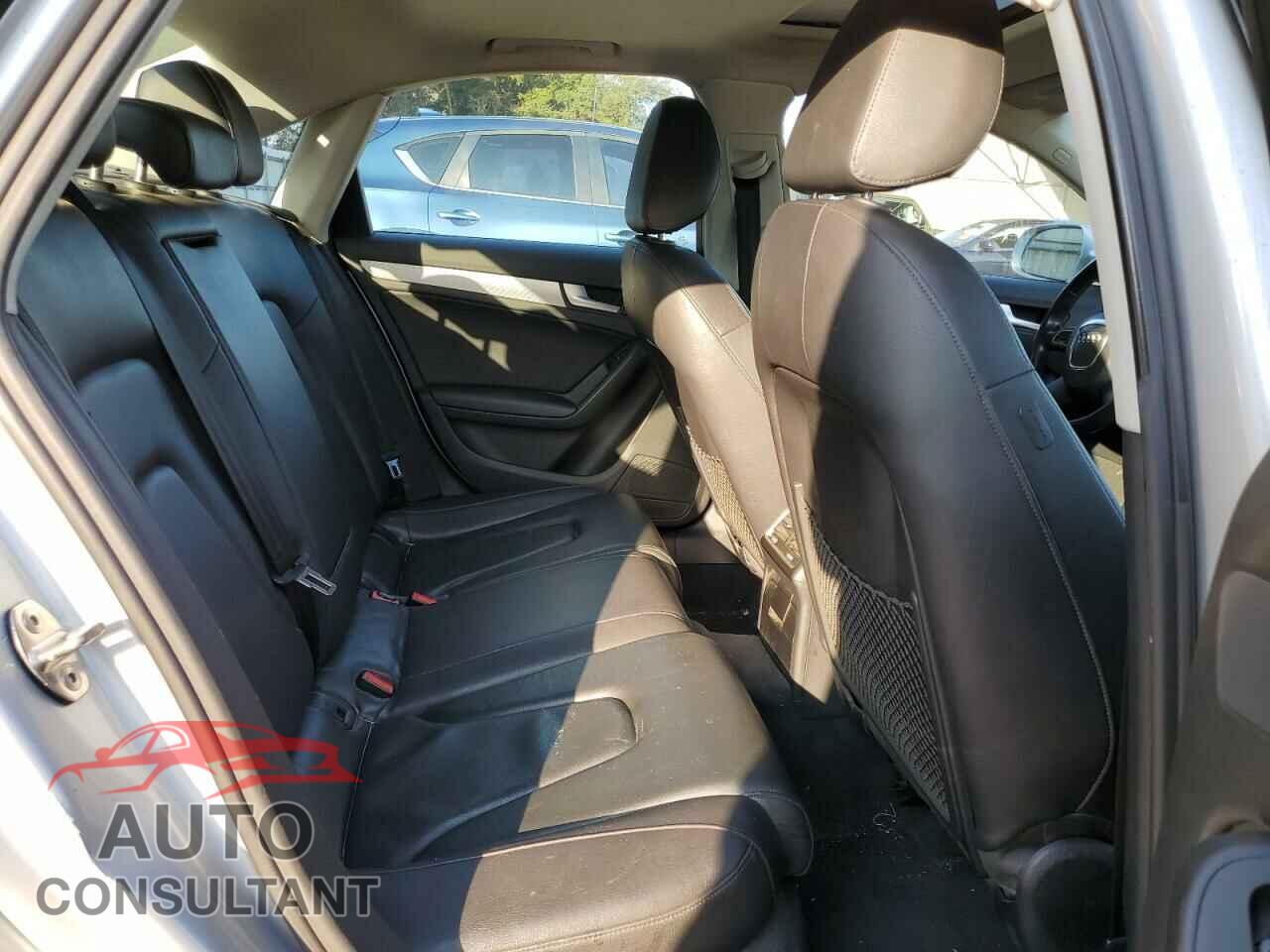 AUDI A4 2012 - WAUFFAFL3CN012888