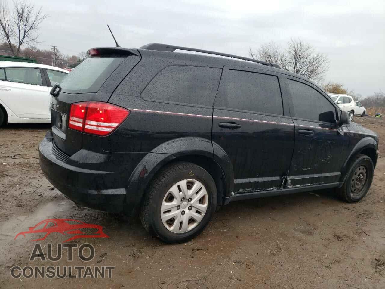 DODGE JOURNEY 2017 - 3C4PDCAB0HT708123