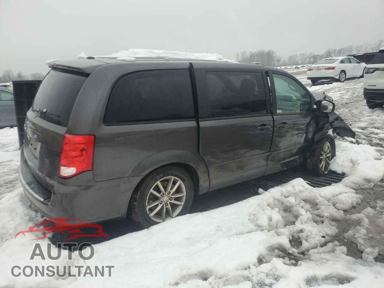 DODGE CARAVAN 2014 - 2C4RDGBG4ER459446