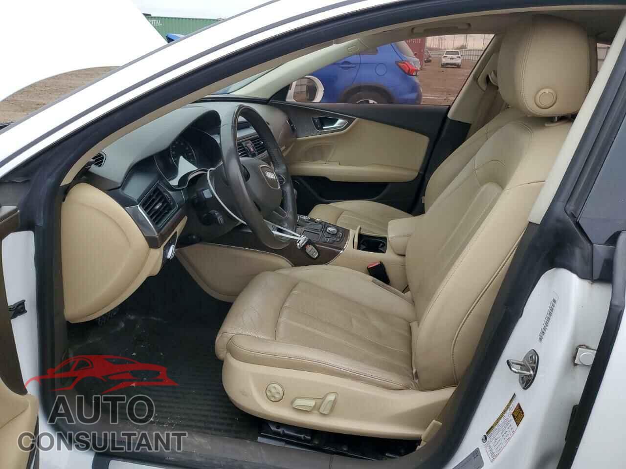 AUDI A7 2012 - WAU2GAFC1CN093532