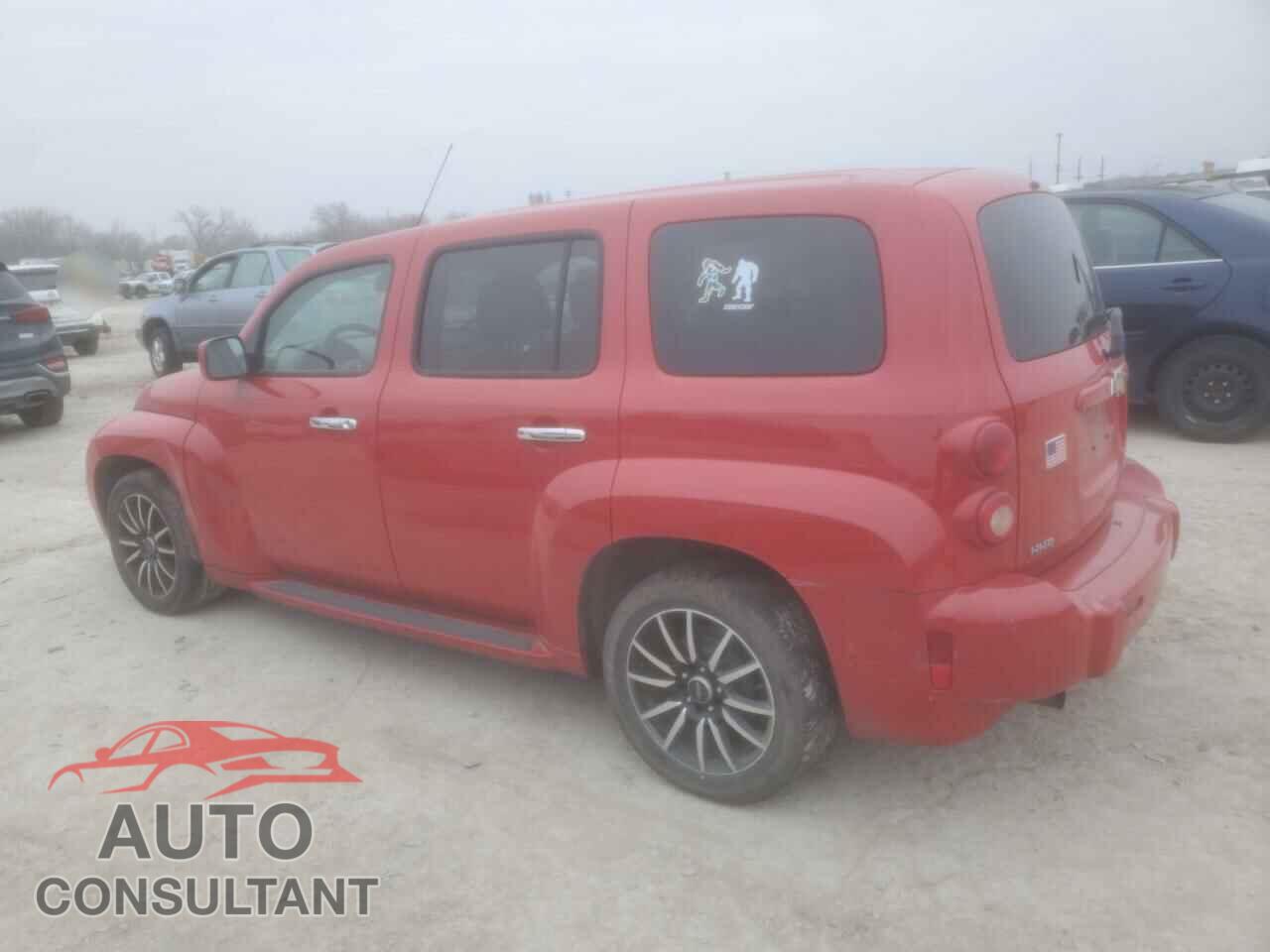 CHEVROLET HHR 2010 - 3GNBABDB2AS583685
