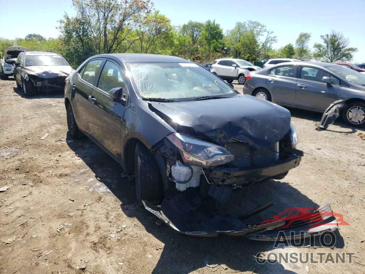TOYOTA COROLLA 2016 - 2T1BURHE8GC690615