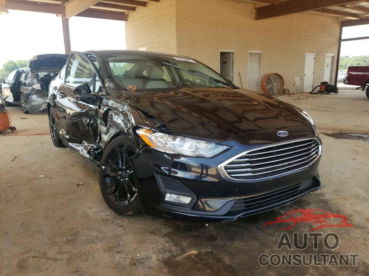 FORD FUSION 2019 - 3FA6P0HD5KR127249