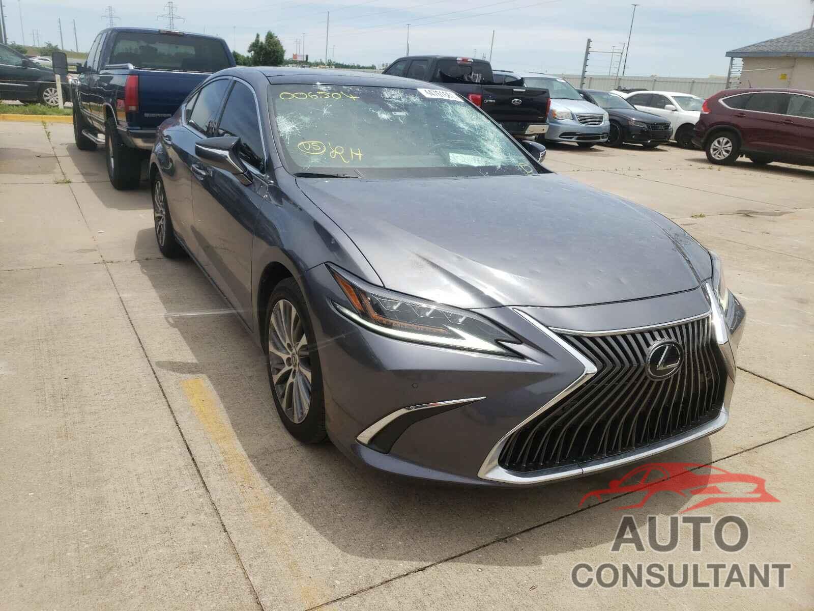 LEXUS ES350 2019 - 58ABZ1B19KU006504