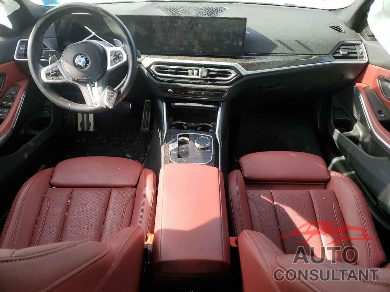 BMW M3 2023 - 3MW49FF00P8D22118