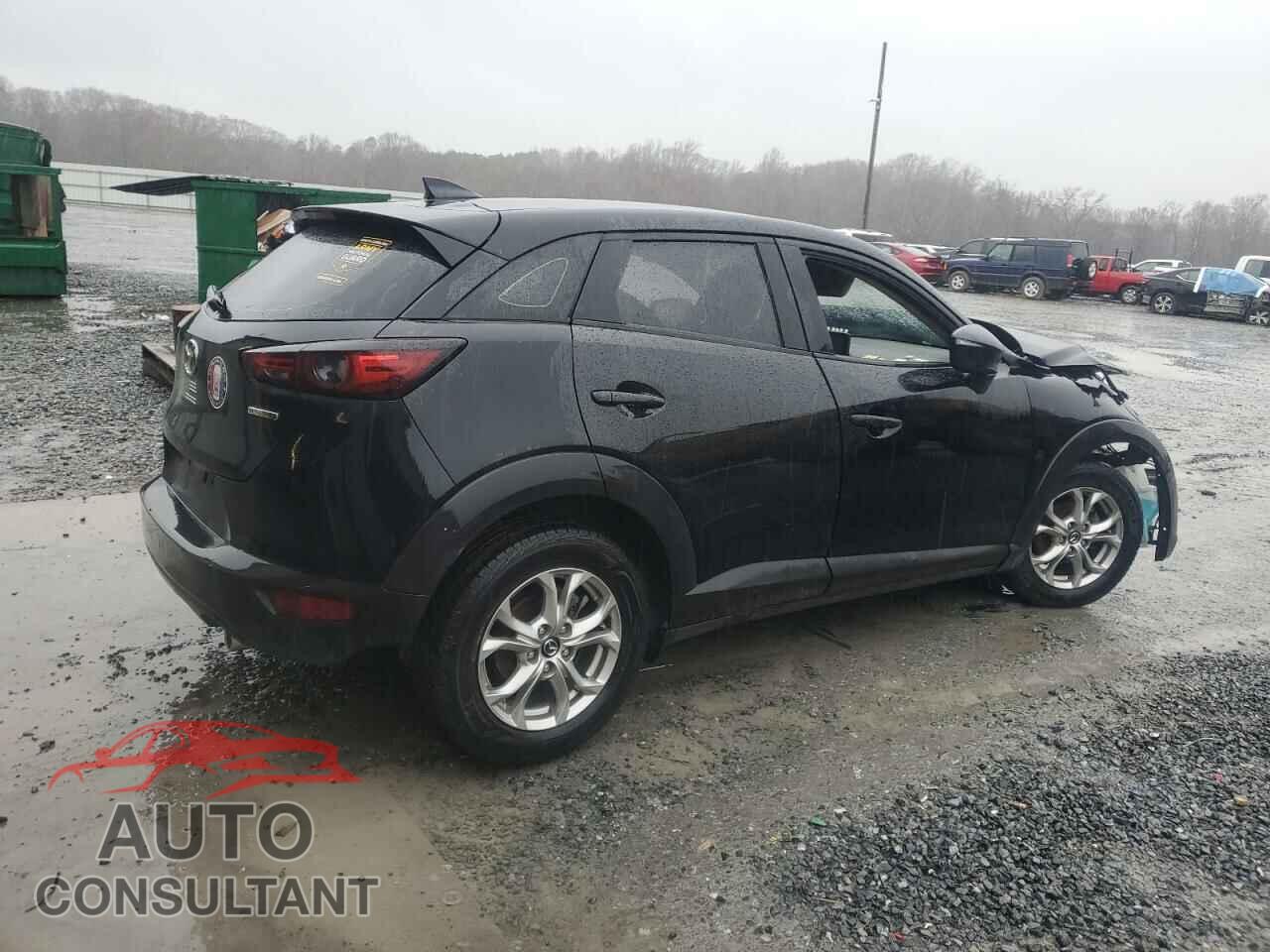 MAZDA CX-3 2021 - JM1DKDB79M1502972