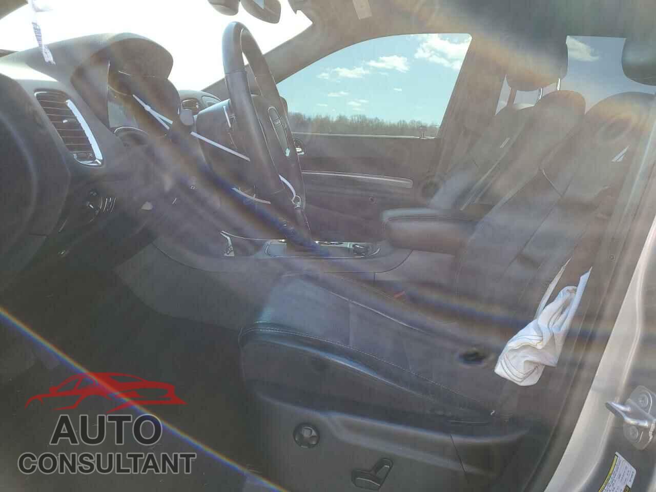 DODGE DURANGO 2019 - 1C4SDJCT9KC740818