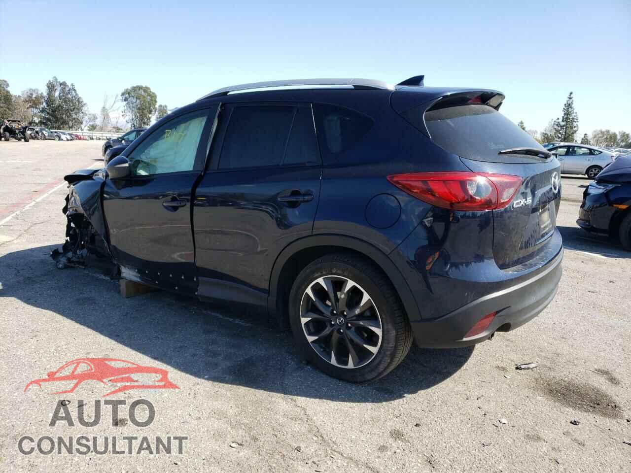 MAZDA CX-5 2016 - JM3KE2DY4G0677463