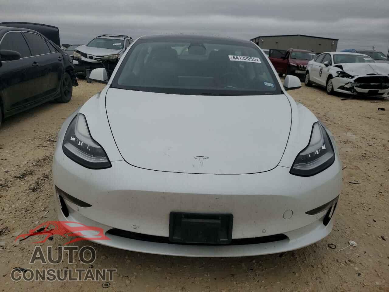 TESLA MODEL 3 2021 - 5YJ3E1EA3MF853649