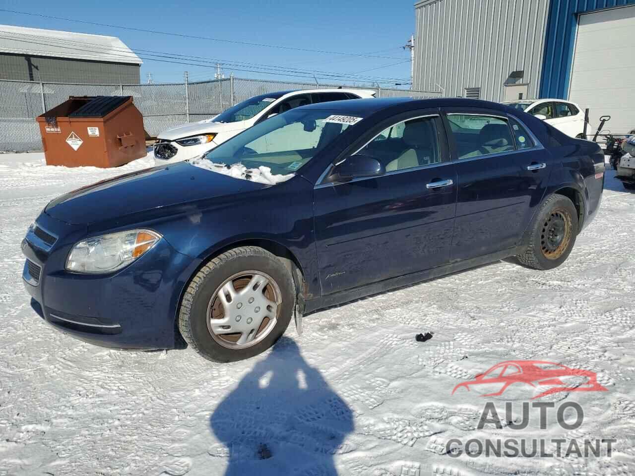 CHEVROLET MALIBU 2012 - 1G1ZD5EU1CF330230