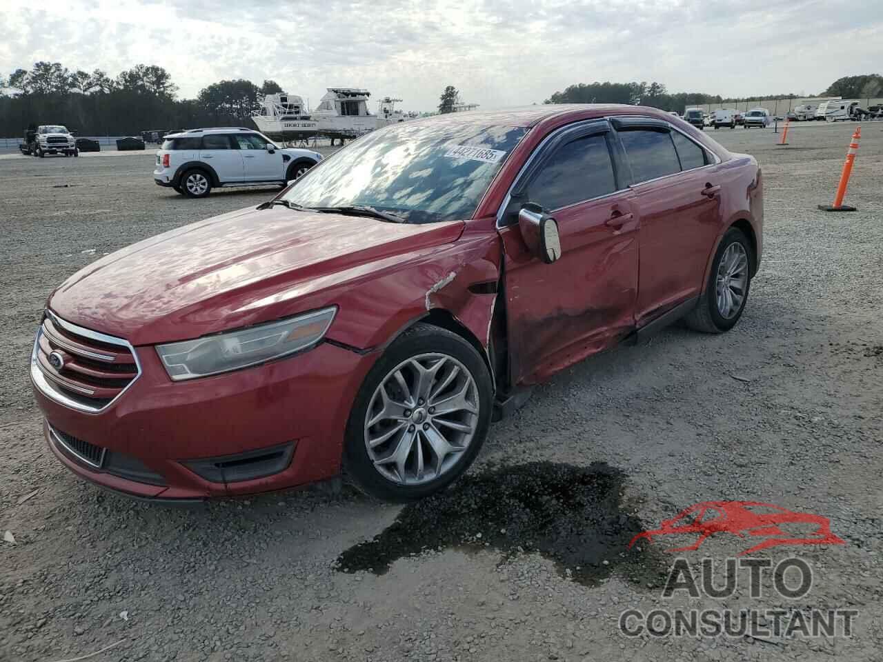 FORD TAURUS 2014 - 1FAHP2F86EG105704