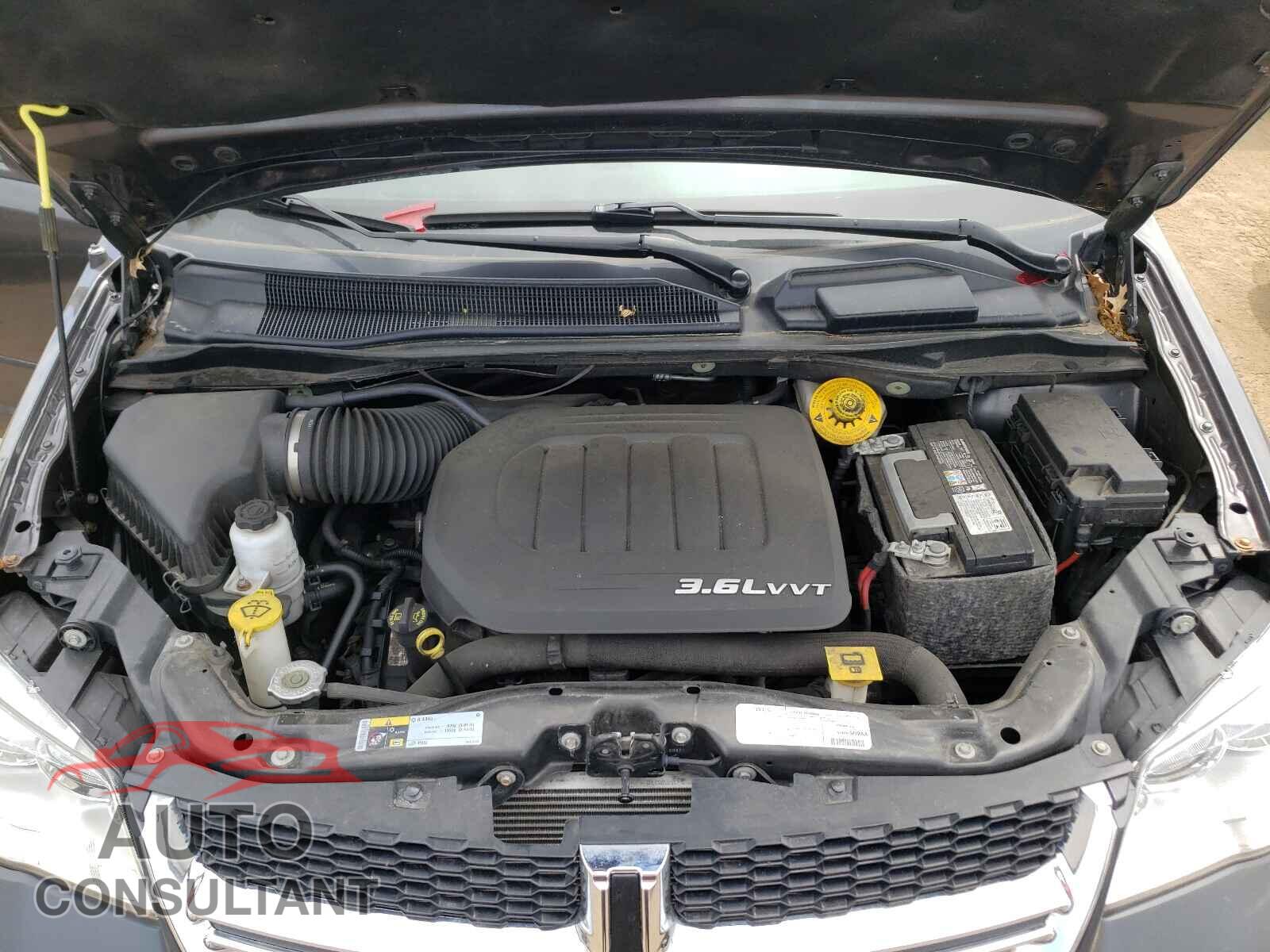 DODGE GRAND CARA 2016 - 2C4RDGBG4GR203326