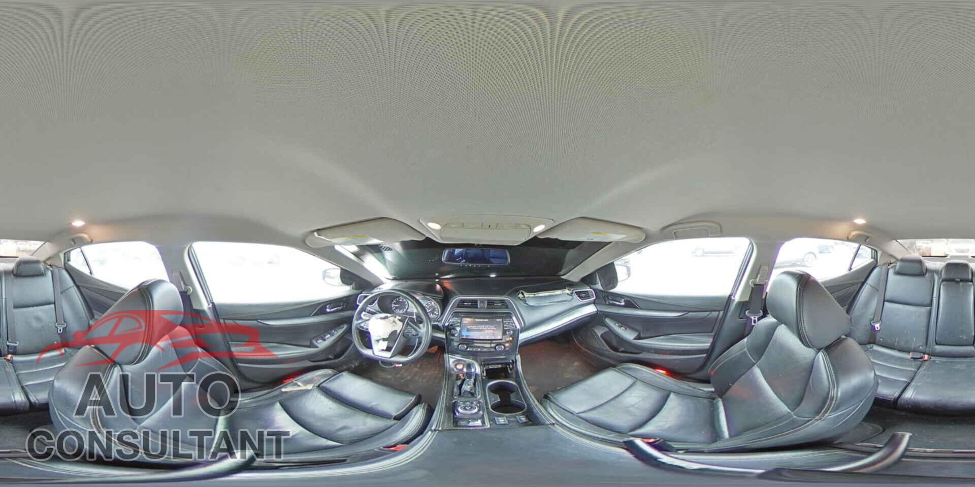 NISSAN MAXIMA 2018 - 1N4AA6AP1JC384120