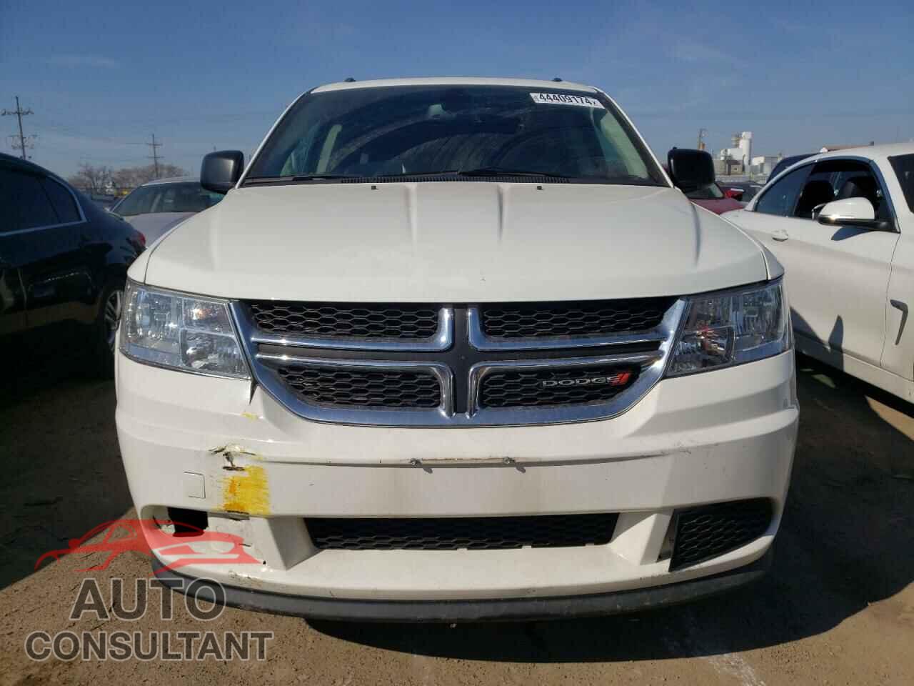 DODGE JOURNEY 2020 - 3C4PDCAB6LT249222