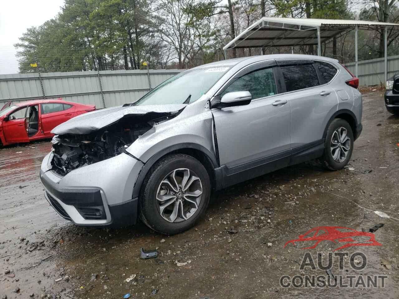 HONDA CRV 2020 - 2HKRW1H56LH423894