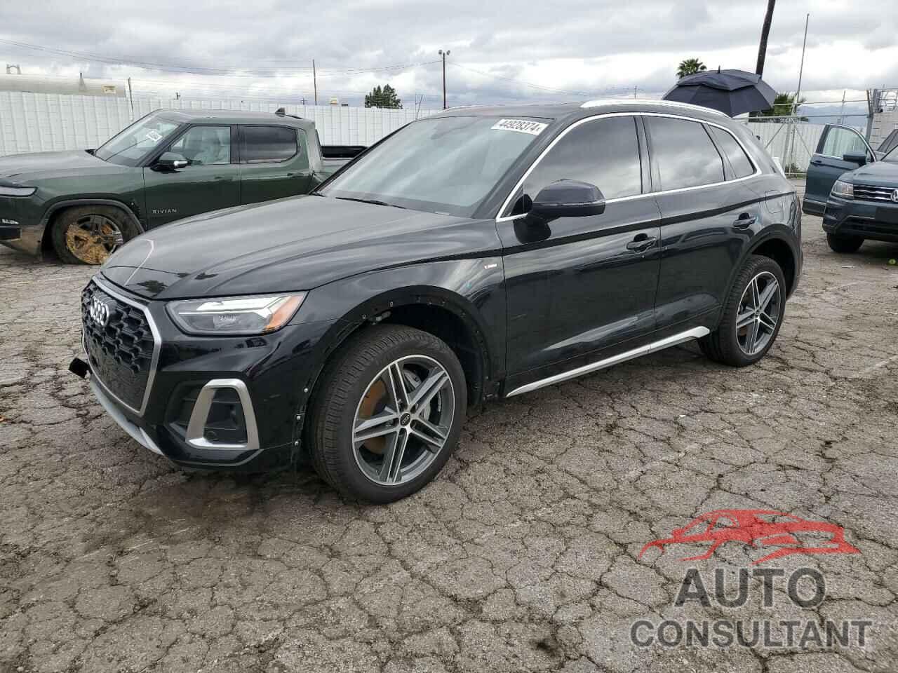 AUDI Q5 2022 - WA1E2AFY6N2090568