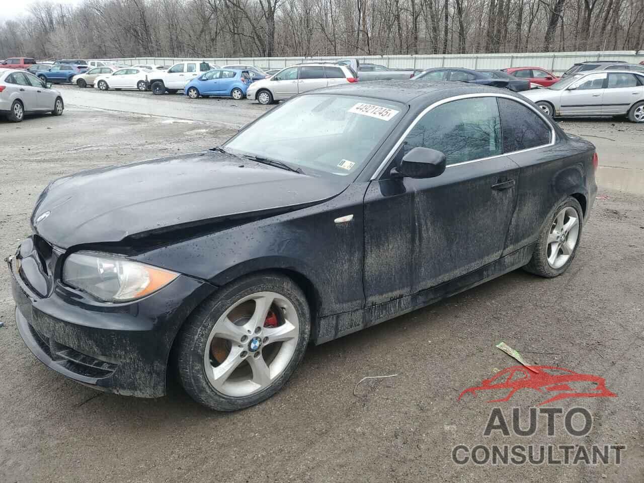 BMW 1 SERIES 2011 - WBAUP9C54BVL89477