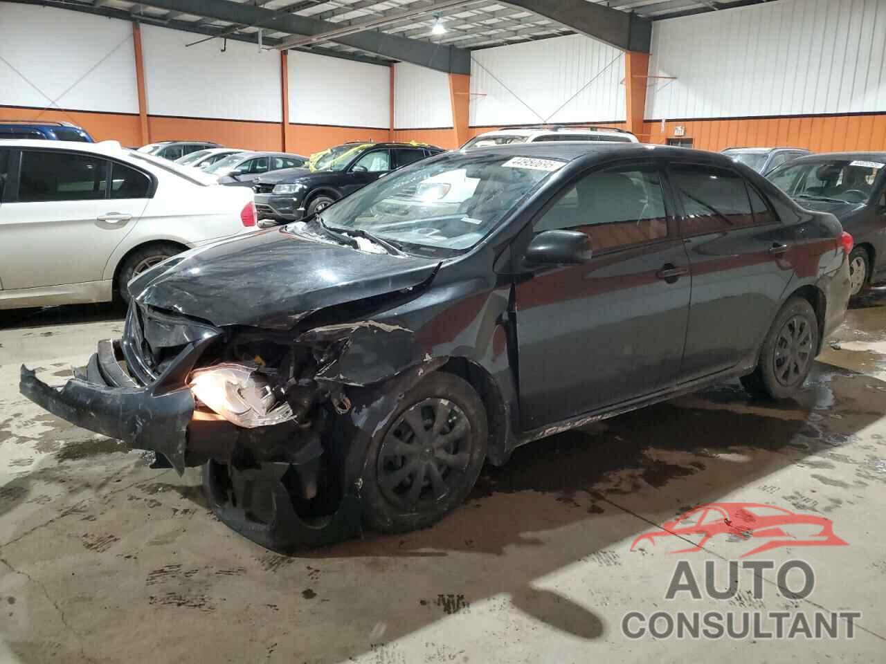 TOYOTA COROLLA 2013 - 2T1BU4EE1DC066416
