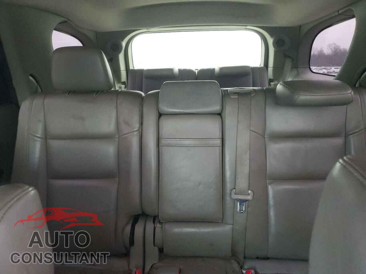 DODGE DURANGO 2012 - 1C4RDJDG0CC121283