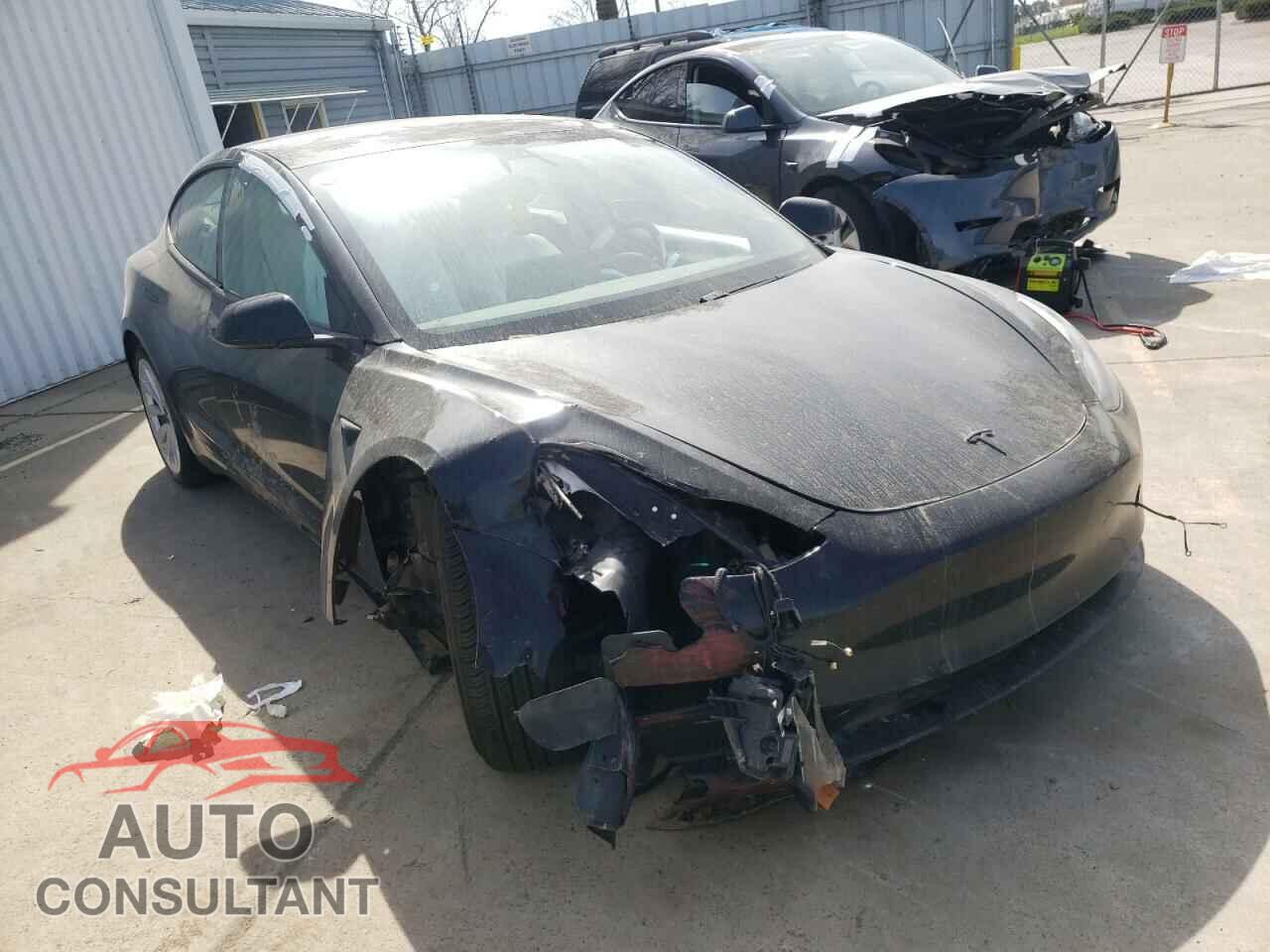 TESLA MODEL 3 2021 - 5YJ3E1EB4MF999664