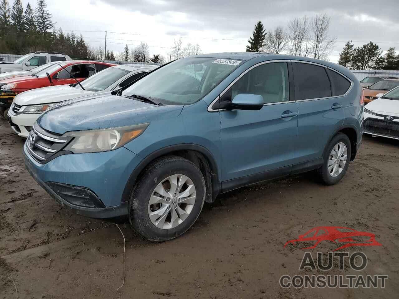 HONDA CRV 2014 - 2HKRM4H76EH127334