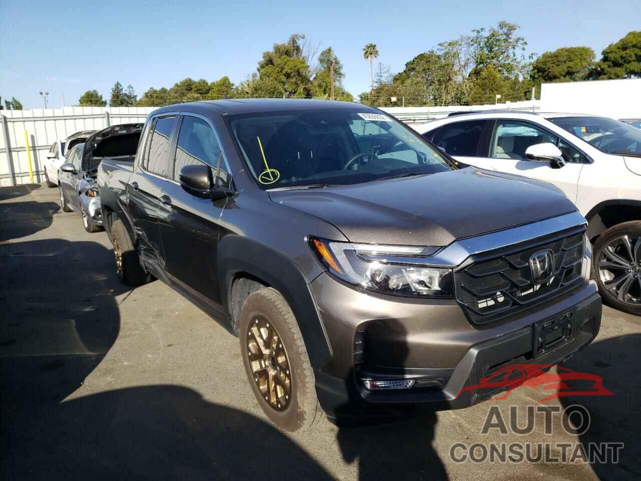 HONDA RIDGELINE 2022 - 5FPYK3F59NB000449