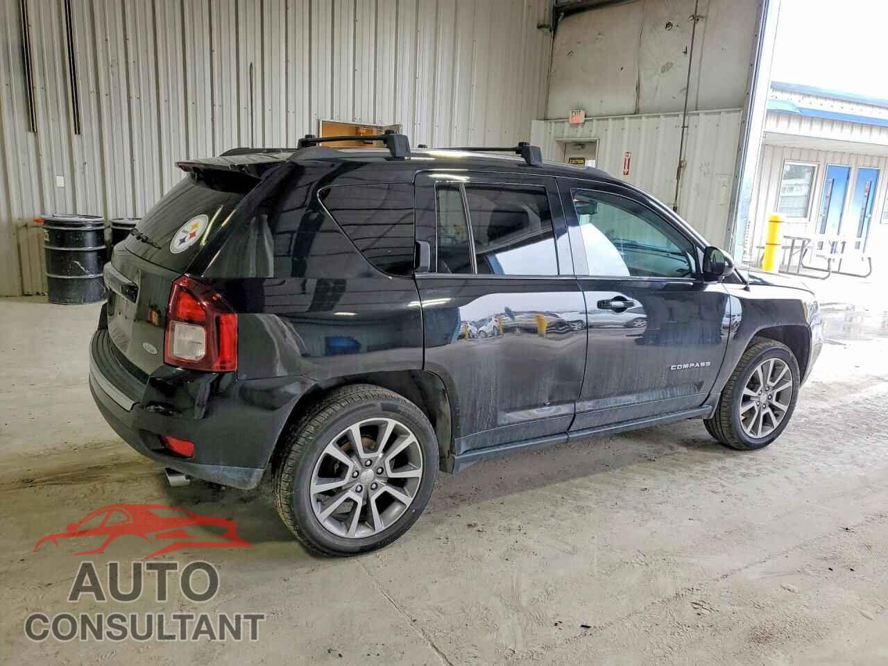 JEEP COMPASS 2016 - 1C4NJDEB2GD534155
