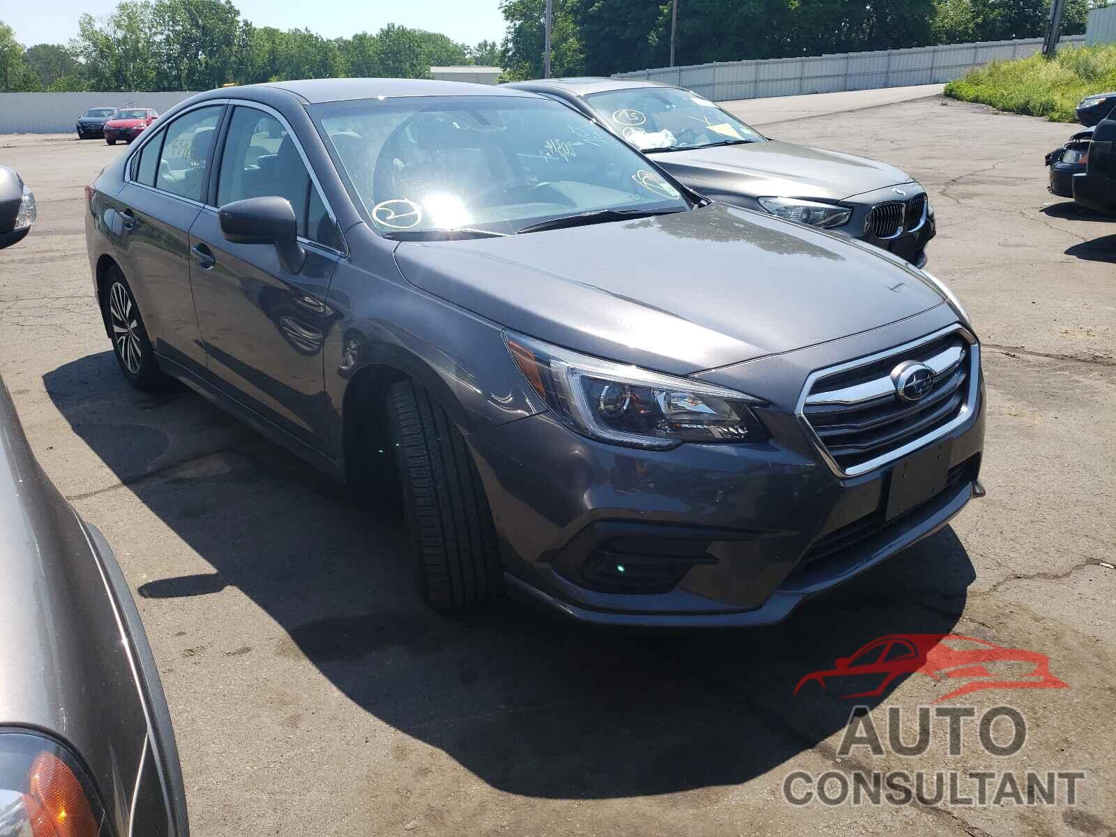 SUBARU LEGACY 2019 - 4S3BNAF61K3005480