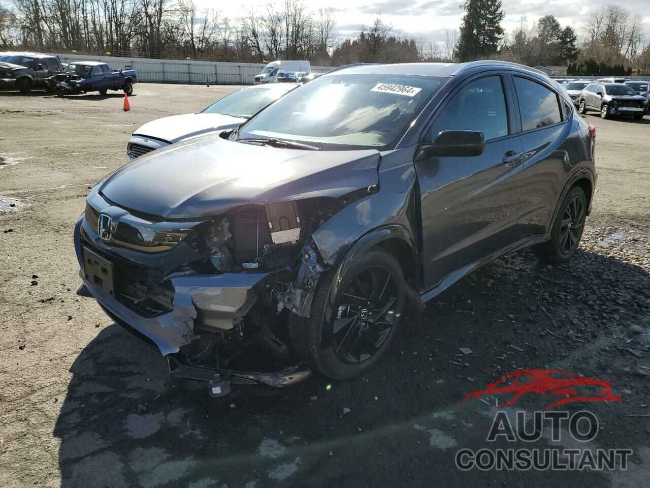 HONDA HR-V 2022 - 3CZRU6H14NM733999