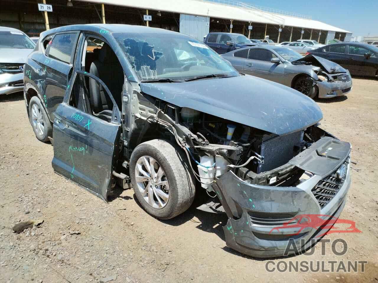HYUNDAI TUCSON 2019 - KM8J2CA43KU924067