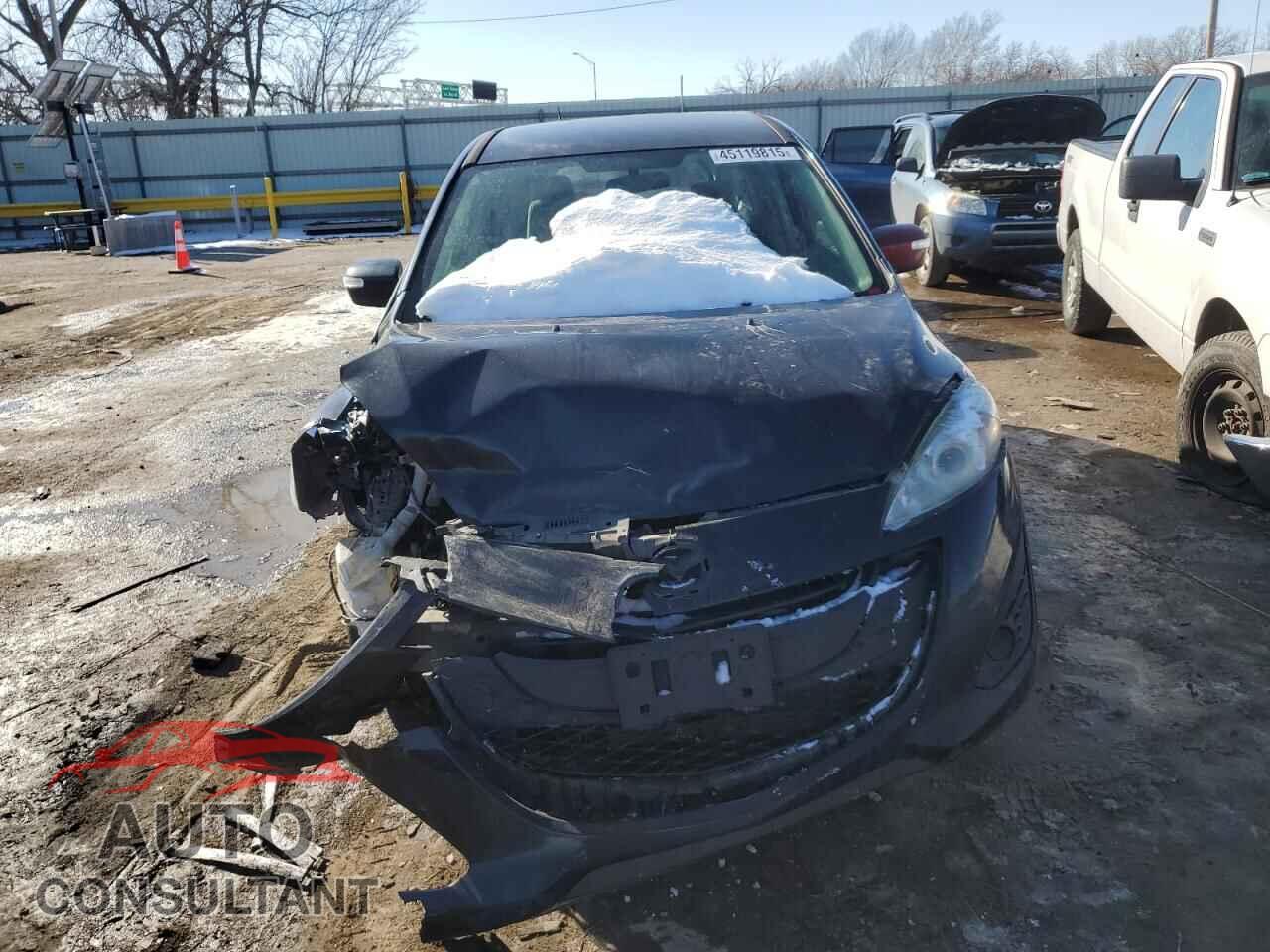 MAZDA 5 2013 - JM1CW2BL4D0148303