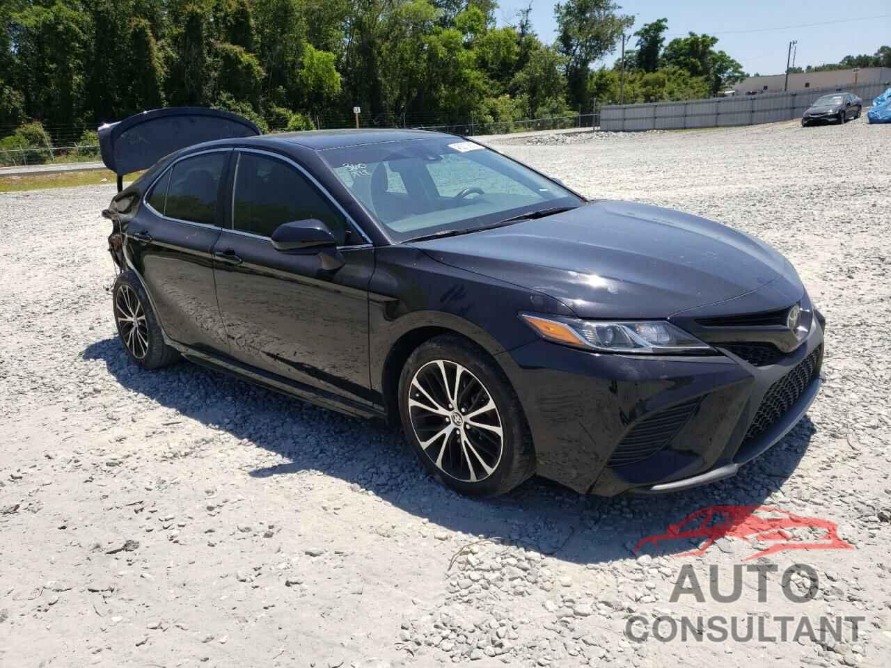 TOYOTA CAMRY 2020 - 4T1G11AK9LU384824