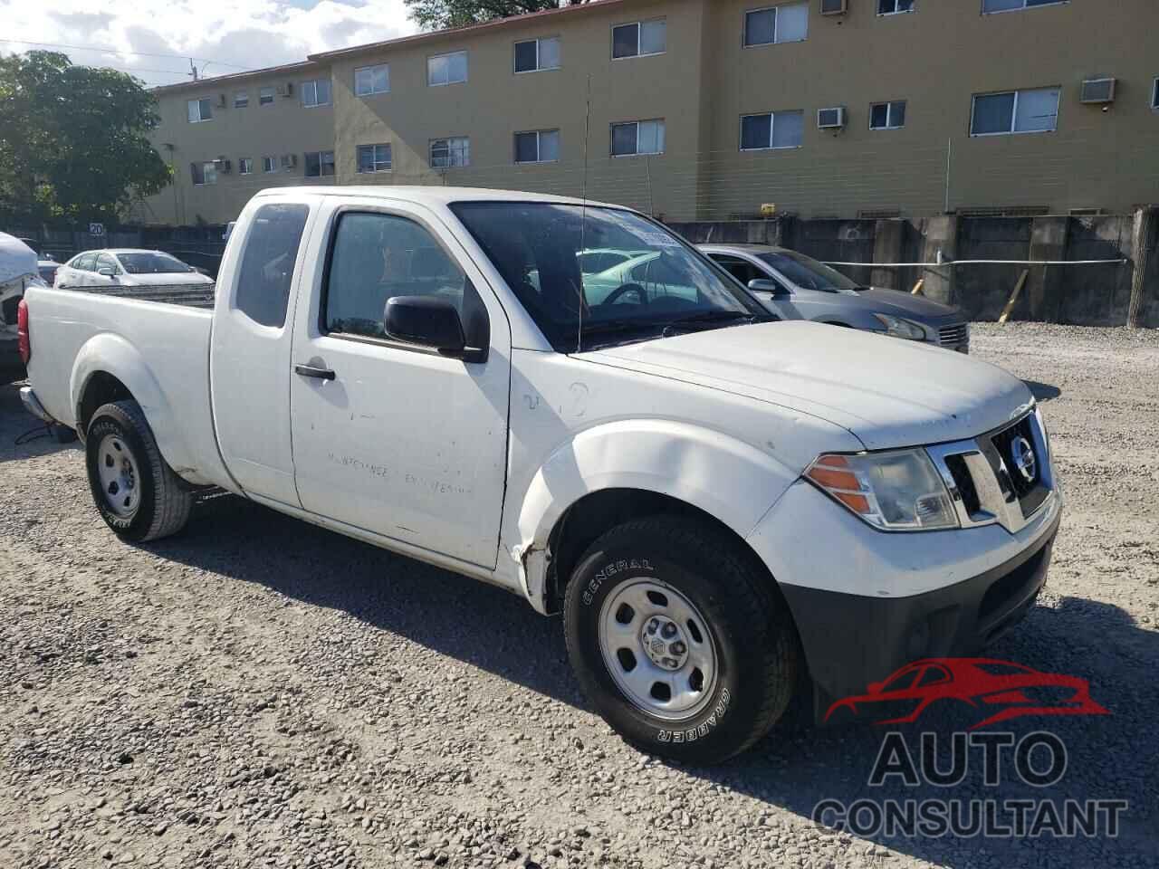 NISSAN FRONTIER 2016 - 1N6BD0CT1GN711428