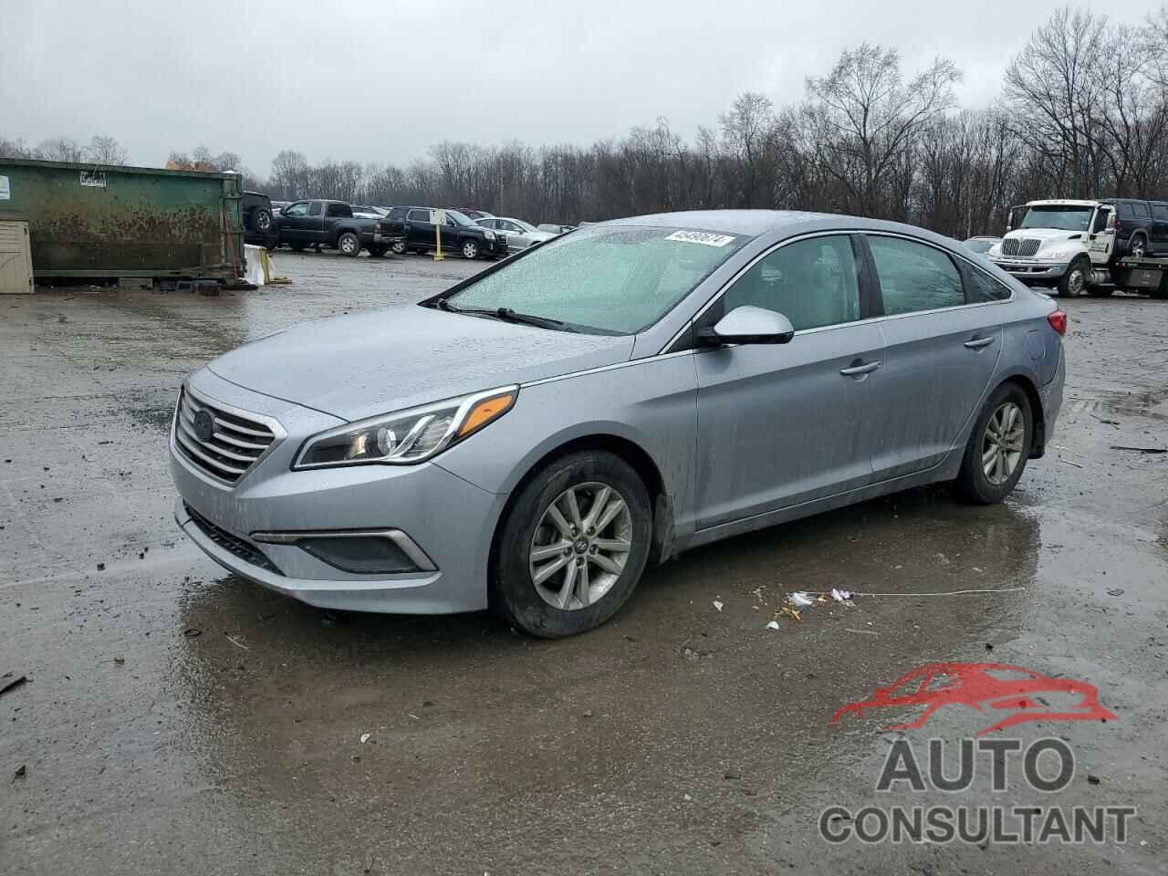 HYUNDAI SONATA 2017 - 5NPE24AF1HH583333