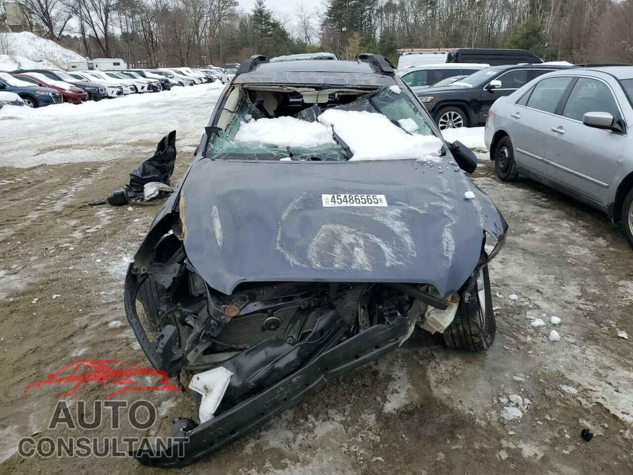 SUBARU OUTBACK 2013 - 4S4BRBKC1D3319408