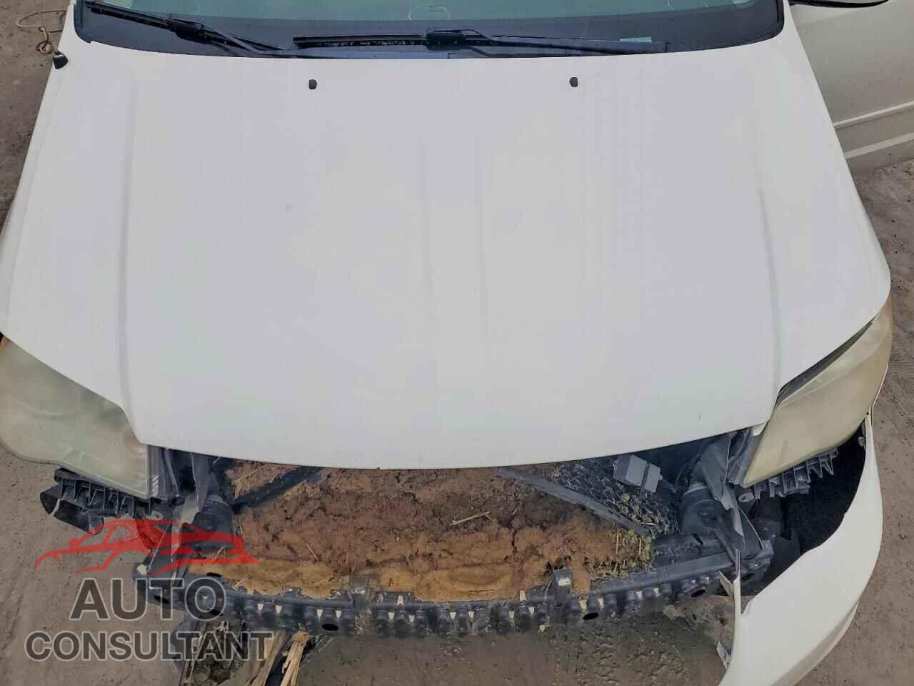 DODGE CARAVAN 2012 - 2C4RDGCG2CR280852