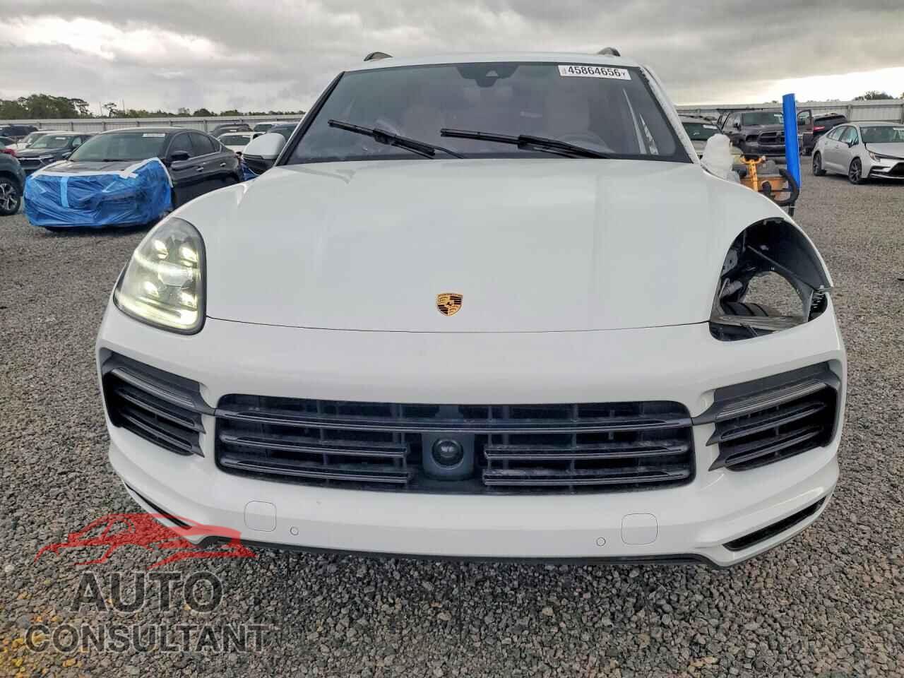 PORSCHE CAYENNE 2019 - WP1AE2AY4KDA50268