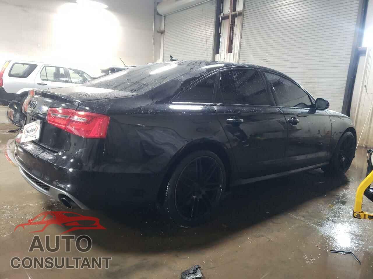 AUDI A6 2013 - WAUHGAFC5DN080102