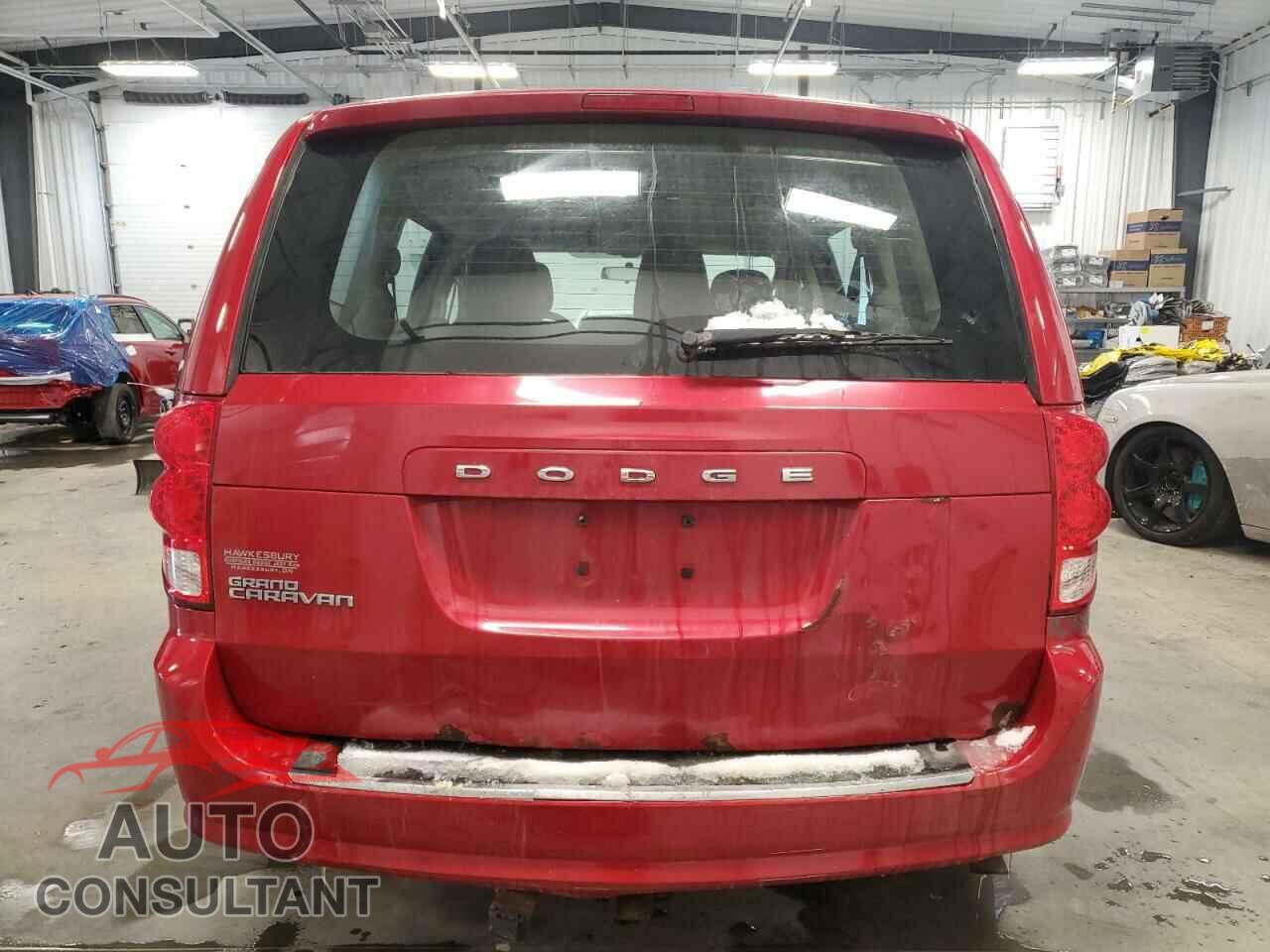 DODGE CARAVAN 2015 - 2C4RDGBG1FR510581