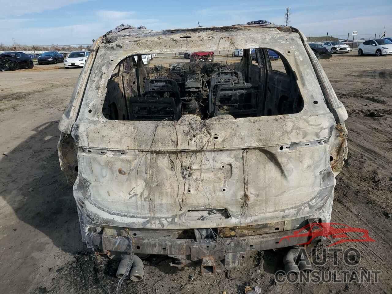 FORD EXPLORER 2019 - 1FM5K8GT8KGA19237