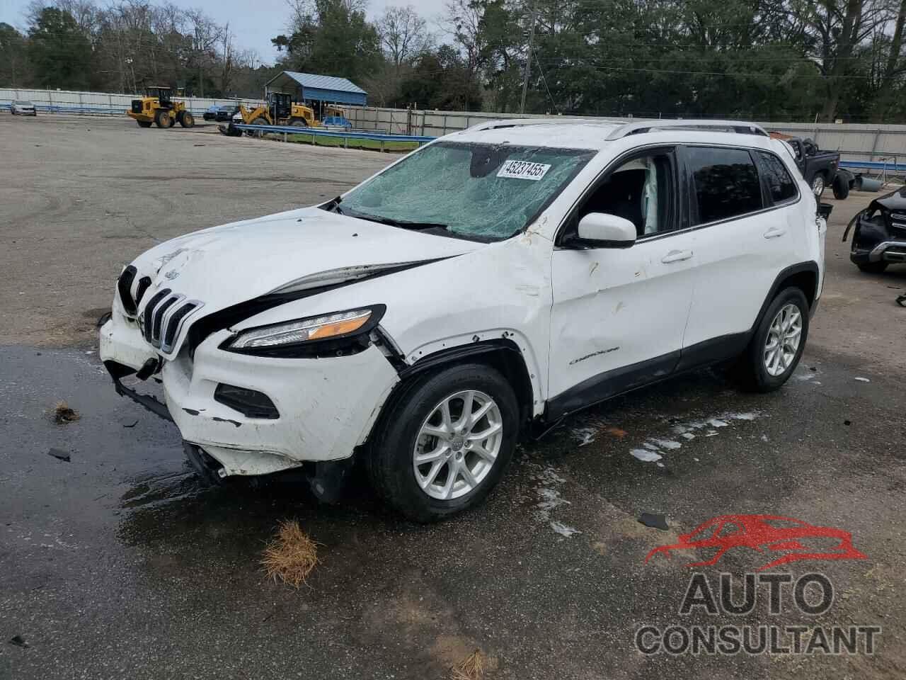 JEEP GRAND CHER 2018 - 1C4PJLCB8JD536957